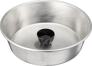 American Metalcraft BA740A Aluminum 7 in. Round Basting Cover w/Knob, Silver