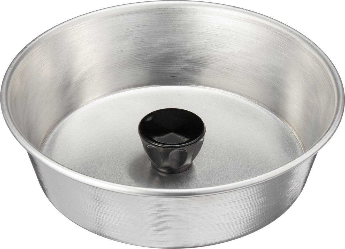 American Metalcraft 7-Inch / Silver / Compact Knobs