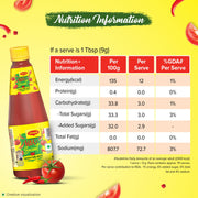 Hot & Sweet Tomato Chilli Sauce - 1kg. by Maggi – 2.2 Pound (Pack of 1), Model 8901058101614