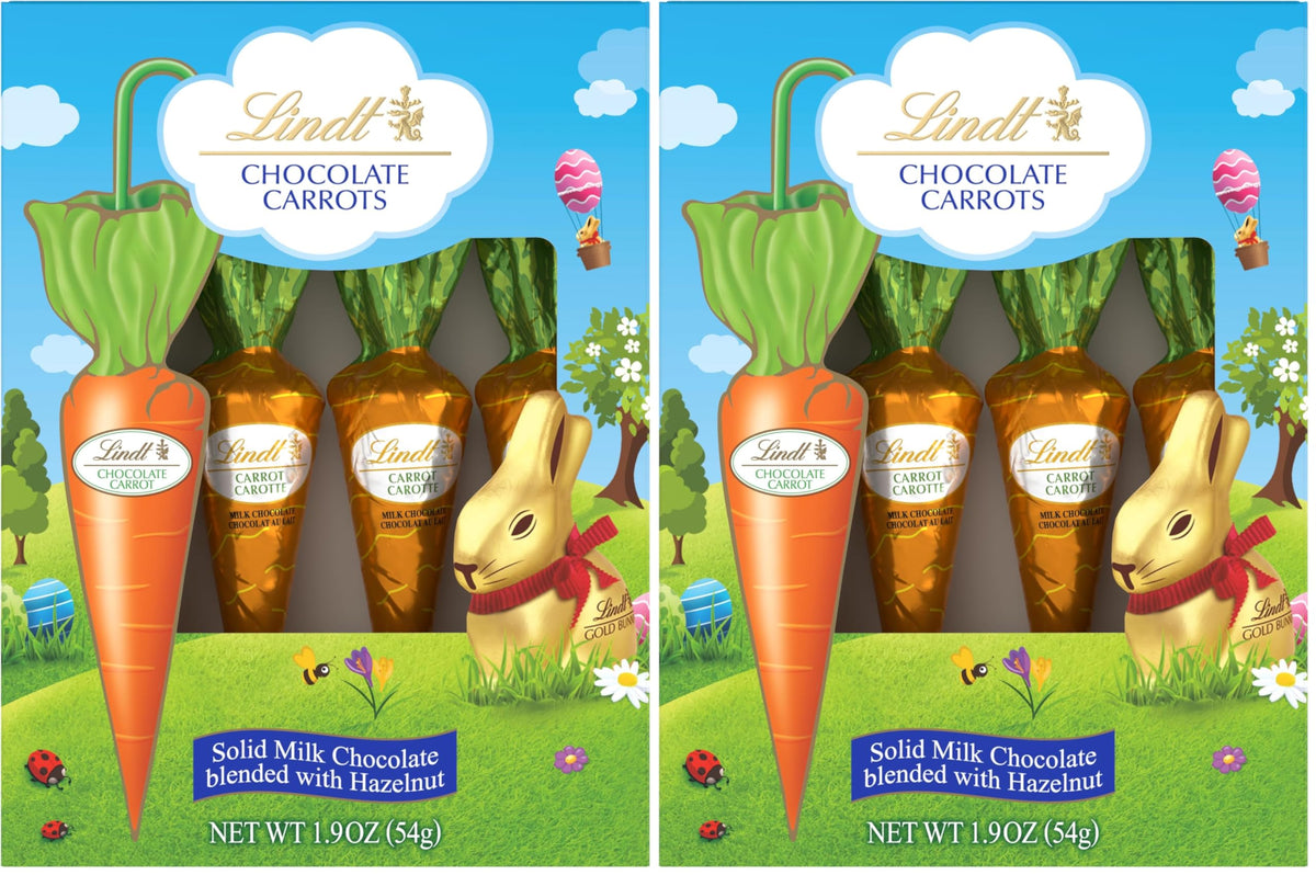 Lindt 1.9 Ounce (Pack of 2) / 1 / 2 Chocolate Candy
