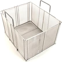 Pitco Wiring,Basket PST Lg Bulk Fine MSH