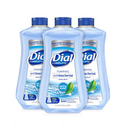 Complete Antibacterial Foaming Hand Soap Refill by Dial – 32 Fl Oz (Pack of 3), BLUE, Pack of 3, Model Complete Antibacterial Foaming Hand Soap 1