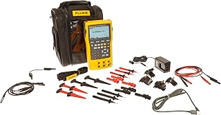 Fluke 754 Documenting Process Calibrator with HART Communication