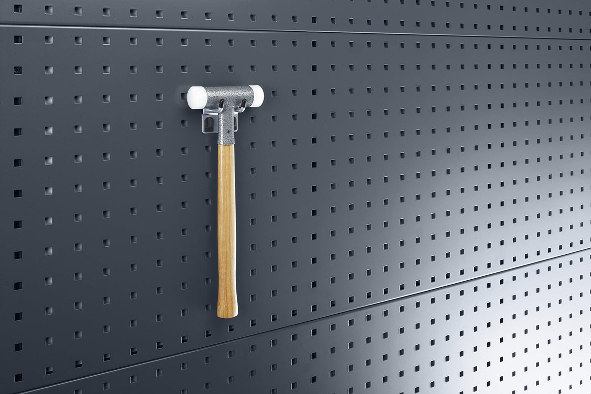 Kayser 150 mm / Silver / Classic Hooks