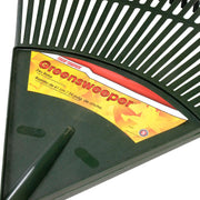Union Tools 64309 Poly Leaf Rake 24-in by UnionTools – No Size, Plastic, No Color, Model 760-64309