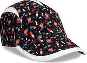 Headsweats Patriotic USA Running Hat