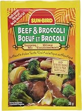 SUNBIRD MIX SSNNG BEEF BROC, 1 OZ