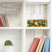 Kleenex White / 60 Count (Pack of 1) / 1 Box Tissues