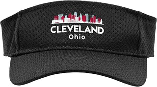 Cleveland Sport Sun Visor