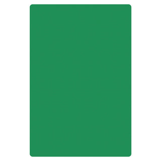 Cutting Board Green 18" X 24" by Thunder Group – 24"L x 18"W, Polyethylene (PE), Green, Model PLCB241805GR