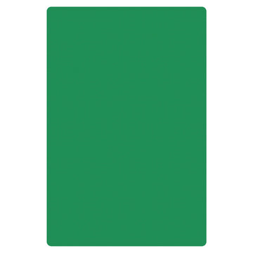 Cutting Board Green 18" X 24" by Thunder Group – 24"L x 18"W, Polyethylene (PE), Green, Model PLCB241805GR