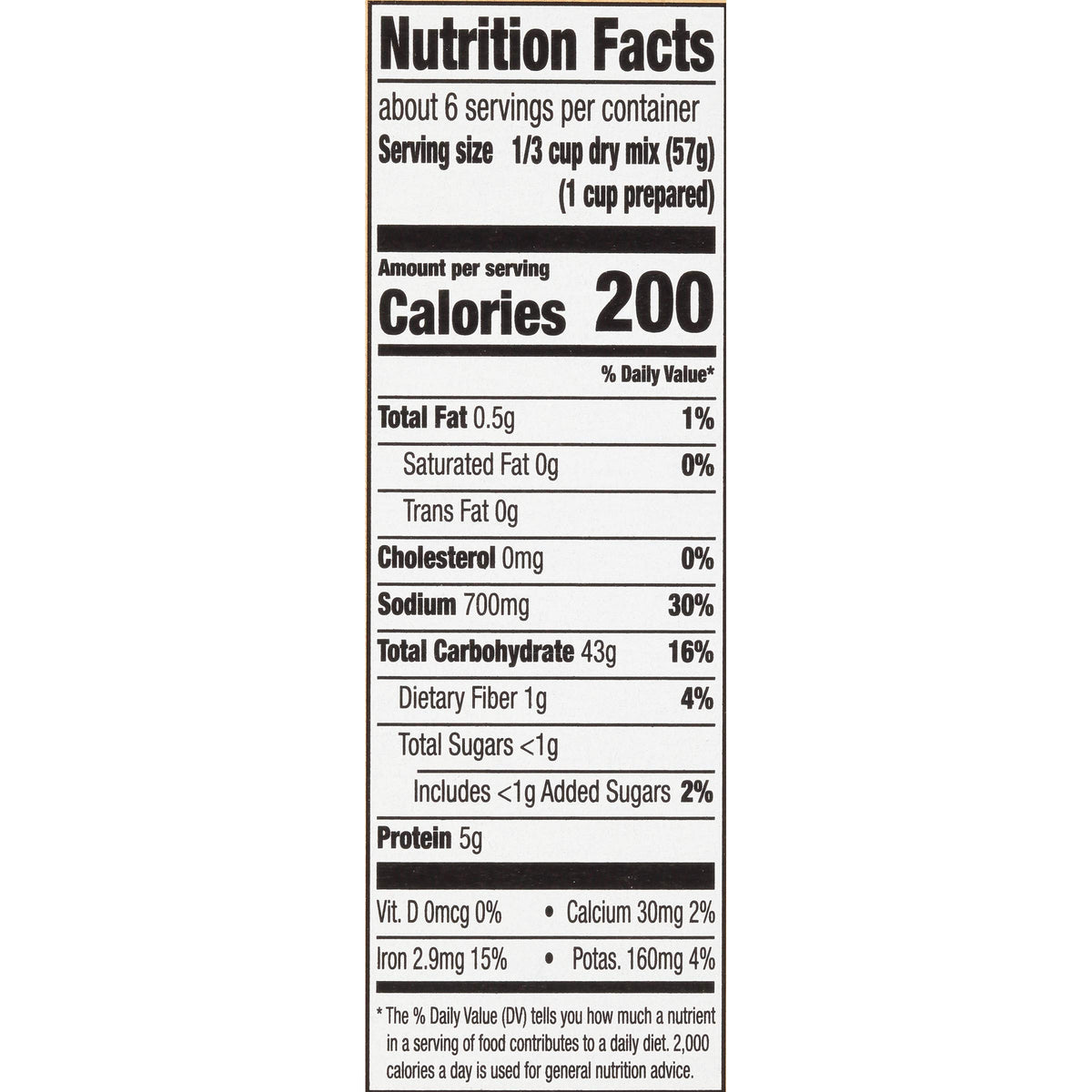 Zatarain's 12 Ounce (Pack of 12) / 0 / 8 Seasoned Rice