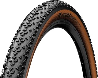 Continental Race King 2.2 Protection Folding Tyre // 55-559 (26 x 2.2 Inches) Amber