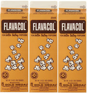 Gold Medal Original / 35 Ounce (Pack of 3) / 3 Popcorn Salt