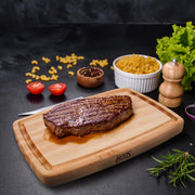 CB Series Rectangular Wooden Maple Cutting Board 20”x14” by John Boos – 20"L x 14"W, Wood, Maple, Model CB1050-1M2014150