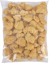 Pierce Chicken Uncooked Tempura Chicken Breast Chunks, 5 Pound -- 2 per case.