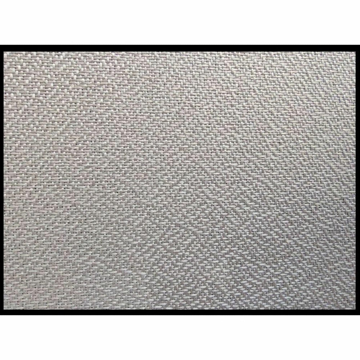 Lorell 1 / 60 by 60-Inch / Grey Fabric