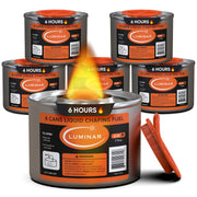 Luminar 6 HOUR / Pack of 6 / 1 Food Holding & Warming Equipment