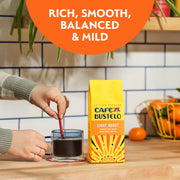 Café Bustelo Light Roast Ground Coffee by Cafe Bustelo – 11 Ounce (Pack of 1), Model 091514_9824