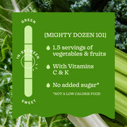 Essentials Mighty Juice by Suja – 12 Fl Oz (Pack of 6), Pack of 6
