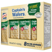 Captain's Wafers by Lance – 11 Ounce (Pack of 1)