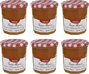 Bonne Maman Pineapple Passion Fruit Preserve (6 Pack, Total of 78oz)