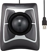 Kensington Expert Mouse K64325JP Black