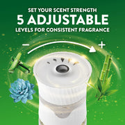 Plug In Refills by Air Wick – 0.67 Fl Oz (Pack of 4), Clear, Pack of 4, Model 6233801352