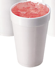 DART White / 16.0 ounces / 25 Count (Pack of 40) Cups