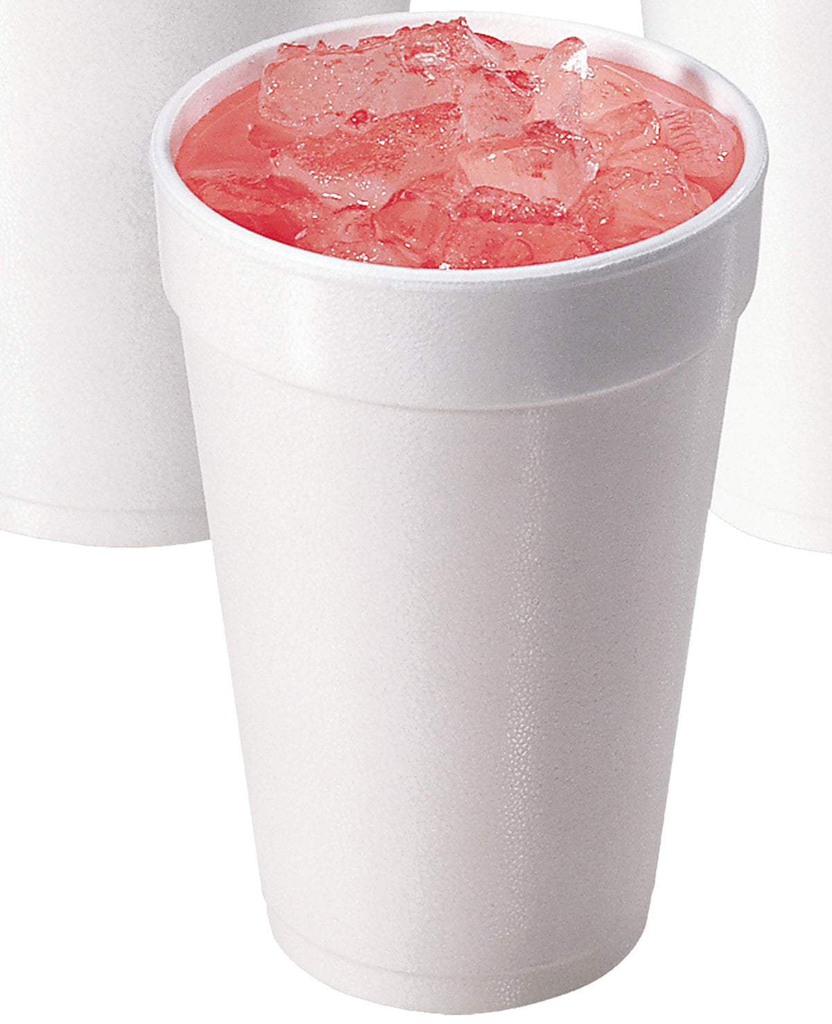 DART White / 16.0 ounces / 25 Count (Pack of 40) Cups