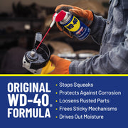 Original Formula by WD-40 – 12-Pack, spray, Blue, Pack of 12, Model WD-40 - 49004 - 12pk #4