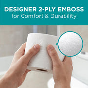 Angel Soft Professional Series by PRO 2-Ply Embossed Toilet Paper by Georgia-Pacific – 450 Count (Pack of 80), Paper, Angel Soft, Pack of 80, Model 16880