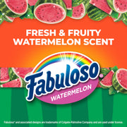 Hefty Fabuloso Watermelon / 26 Count (Pack of 1) / White Trash Bags