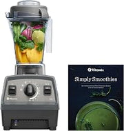 Vitamix Propel 510 Blender with Simply Smoothies Cookbook, 3 Preset Blending Programs, Professional-Grade, 48-oz Container, Slate