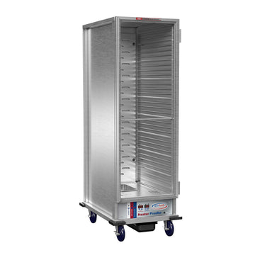 Winholt Standard Heater Proofer by WINHOLT EQUIPMENT – 66.5, Silver, Model NHPL-1836C-DGT