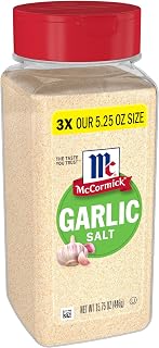 McCormick Garlic Salt, 15.75 oz