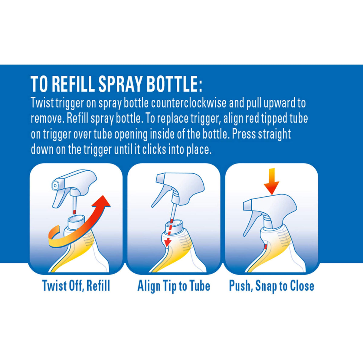 Mold & Mildew Remover 16 Fl Oz (Pack of 2) by Tilex – 16 Fl Oz, Clear, Model 11002PK