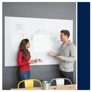 Quartet Standard / 72"W x 48"H / White Dry Erase Boards