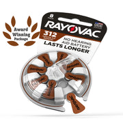 Rayovac 8 Count (Pack of 3) / Multicolor / 1 Batteries & Chargers