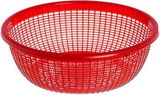 Excellanté 11.5-Inch Plastic Wash Basket