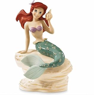 Lenox Disney The Little Mermaid Ariel Figurine