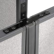 Global Industrial 3 Way Low-High for Two 60" Low Panel