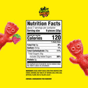 Strawberry Soft & Chewy Candy by Sour Patch Kids – 8 Ounce (Pack of 1), Model S1-F30C-FP29