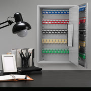 Barska Grey / 150 Keys / 1 Key Cabinets