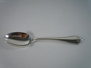 Oneida King James Silverplate Dinner/Oval Soup Spoon 6 7/8"