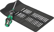 Wera 05057483001 KRAFTFORM KOMPAKT TURBO IMPERIAL 1 19 PIECES