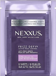 Nexxus Defy Anti-Frizz, 8 Count