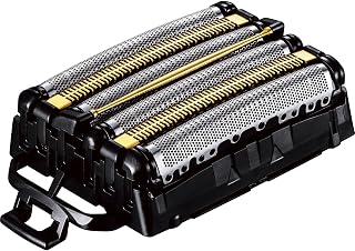 Panasonic WES9600Y1361 Replacement Blades for ES-LS9A & ES-LS6A Electric Shaver Combo Pack 6 Blade System Advanced Japanese Stainless Steel Waterproof