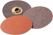 3M Quick Change Disc,CER,2in,80 Grit,Med,TR 7000000551-1 Each