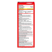 Tylenol Bubblegum / 4 Ounce / 2 Cold & Flu Relief